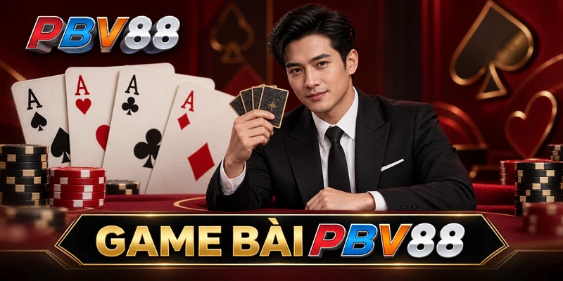 GAME BÀI PBV88