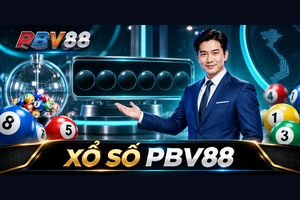 XỔ SỐ PBV88