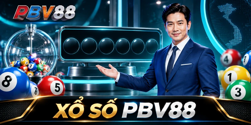 XỔ SỐ PBV88