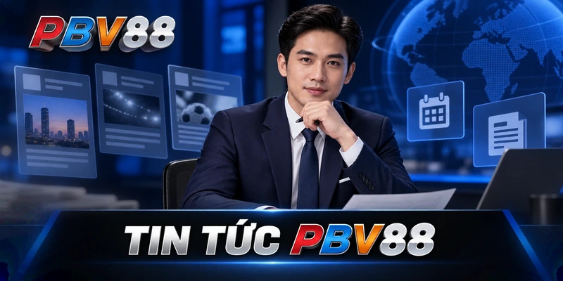 TIN TỨC PBV88