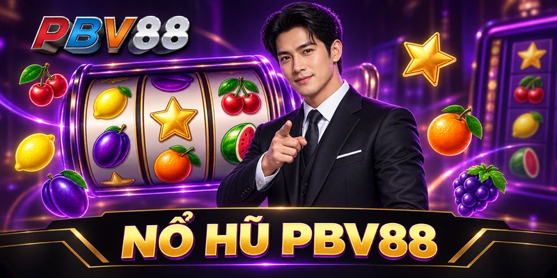 NỔ HŨ PBV88