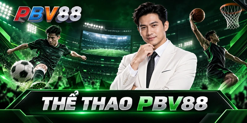 THỂ THAO PBV88