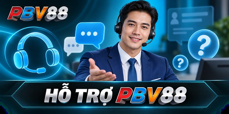 HỖ TRỢ PBV88